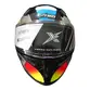 Capacete Ebf X Troy Ff 526 Thanos Fechado