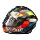Capacete Ebf X Troy Ff 526 Thanos Fechado