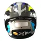 Capacete Ebf X Troy Ff 526 Thanos Fechado