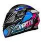 Capacete Ebf X Troy Ff 526 Thanos Fechado