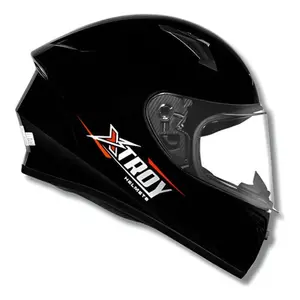 Capacete EBF XTroy FF 526 Fechado Shine