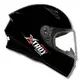 Capacete EBF XTroy FF 526 Fechado Shine