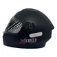 Capacete EBF XTroy FF 526 Fechado Shine