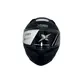 Capacete EBF XTroy FF 526 Fechado Shine
