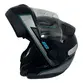Capacete Ebf Moto Articulado E8 Velocity Escamoteavel
