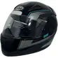 Capacete Ebf Moto Articulado E8 Velocity Escamoteavel