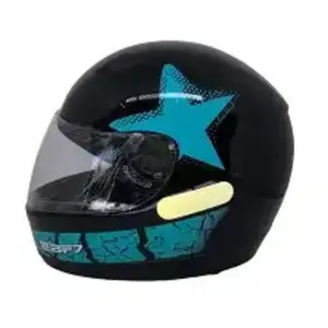 Capacete Moto Ebf 7 Antares Fechado