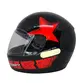 Capacete Moto Ebf 7 Antares Fechado