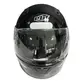 Capacete EBF 7 Carbon Fechado