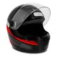 Capacete EBF 7 Carbon Fechado