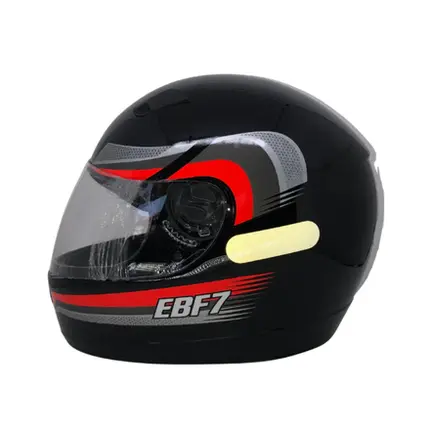 Capacete Moto Ebf New 7 Line Fechado