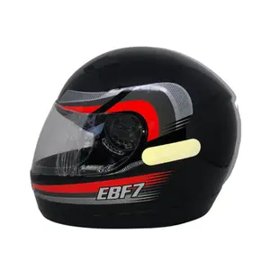 Capacete Moto Ebf New 7 Line Fechado