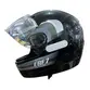Capacete Moto Ebf New 7 Line Fechado
