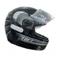 Capacete Moto Ebf New 7 Line Fechado