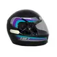 Capacete Moto Ebf New 7 Line Fechado
