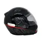 Capacete EBF Spark Black Edition Fechado