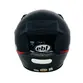 Capacete EBF Spark Black Edition Fechado