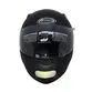 Capacete EBF Spark Black Edition Fechado