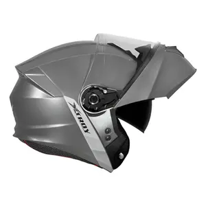 Capacete Articulado Xtroy Modular Solid Shine