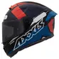 Capacete Axxis Hummer B Zel C5 Fechado