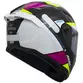 Capacete Axxis Hummer B Mir E8 Fechado