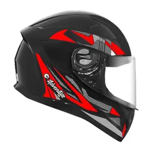 Capacete Moto Ebf Kids Adventure  Crianças Fechado