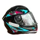 Capacete Moto Ebf Kids Adventure  Crianças Fechado