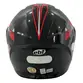 Capacete Moto Ebf Kids Adventure  Crianças Fechado