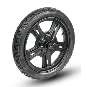 Pneu E-letric 2.50-12 Para Bicicleta Elétrica Tubeless Cinborg