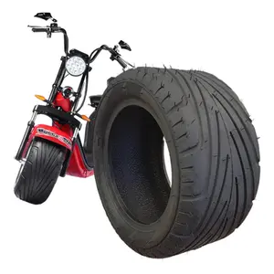Pneu Scooter Elétrica 225/40-10 Aro 10 1500/2000w Cinborg