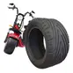 Pneu Scooter Elétrica 225/40-10 Aro 10 1500/2000w Cinborg