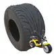 Pneu 225/55-8 Citycoco Scooter Moto Cinborg E-letric