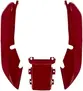Rabeta Traseira Pro Tork Honda CG Titan 125 CDI 1998 à 1999 Vermelho