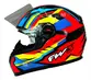 Capacete Fechado FW3 GTX Fox