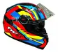Capacete Fechado FW3 GTX Fox