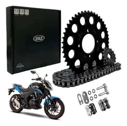 Kit Relação Haojue DR 160 47D/15D - Vaz