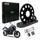 Kit Relação Haojue DR 160 47D/15D - Vaz