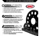 Kit Relação Haojue DR 160 47D/15D - Vaz