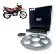 Kit Relação Haojue NK 150 49D/17D - Vaz