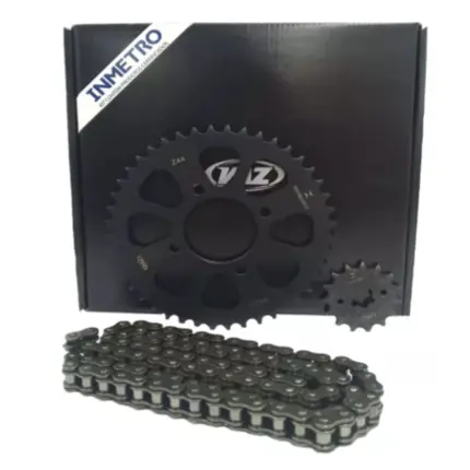 Kit Relação Haojue DK 160 44D/15D - Vaz