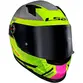 Capacete Fechado LS2 FF358 S Digital