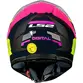 Capacete Fechado LS2 FF358 S Digital