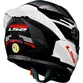 Capacete Fechado LS2 FF358 S Digital
