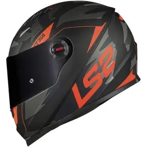 Capacete Fechado LS2 FF358 Tank
