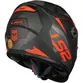Capacete Fechado LS2 FF358 Tank