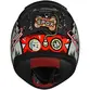 Capacete Fechado LS2 FF353 Rapid Spox