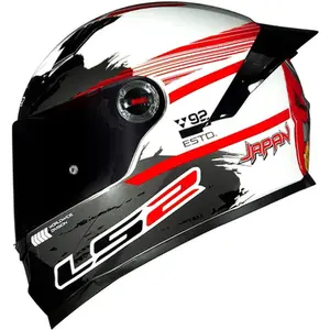 Capacete Fechado LS2 FF358 S Japan