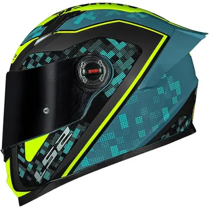 Capacete Fechado LS2 FF358 S Striker