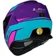 Capacete Fechado LS2 FF800 Storm Fist (Com Óculos Fumê Interno)
