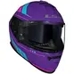 Capacete Fechado LS2 FF800 Storm Fist (Com Óculos Fumê Interno)